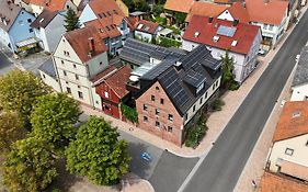 Wirtshaus & Hotel Zur Alten Brauerei Zapf